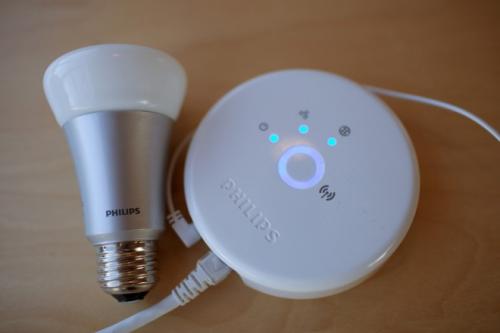 philips hue go power cable
