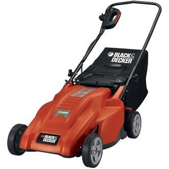 Black and Decker Corded Electric Lawn Mower MM1800