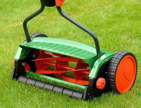 Brill push 2024 mower